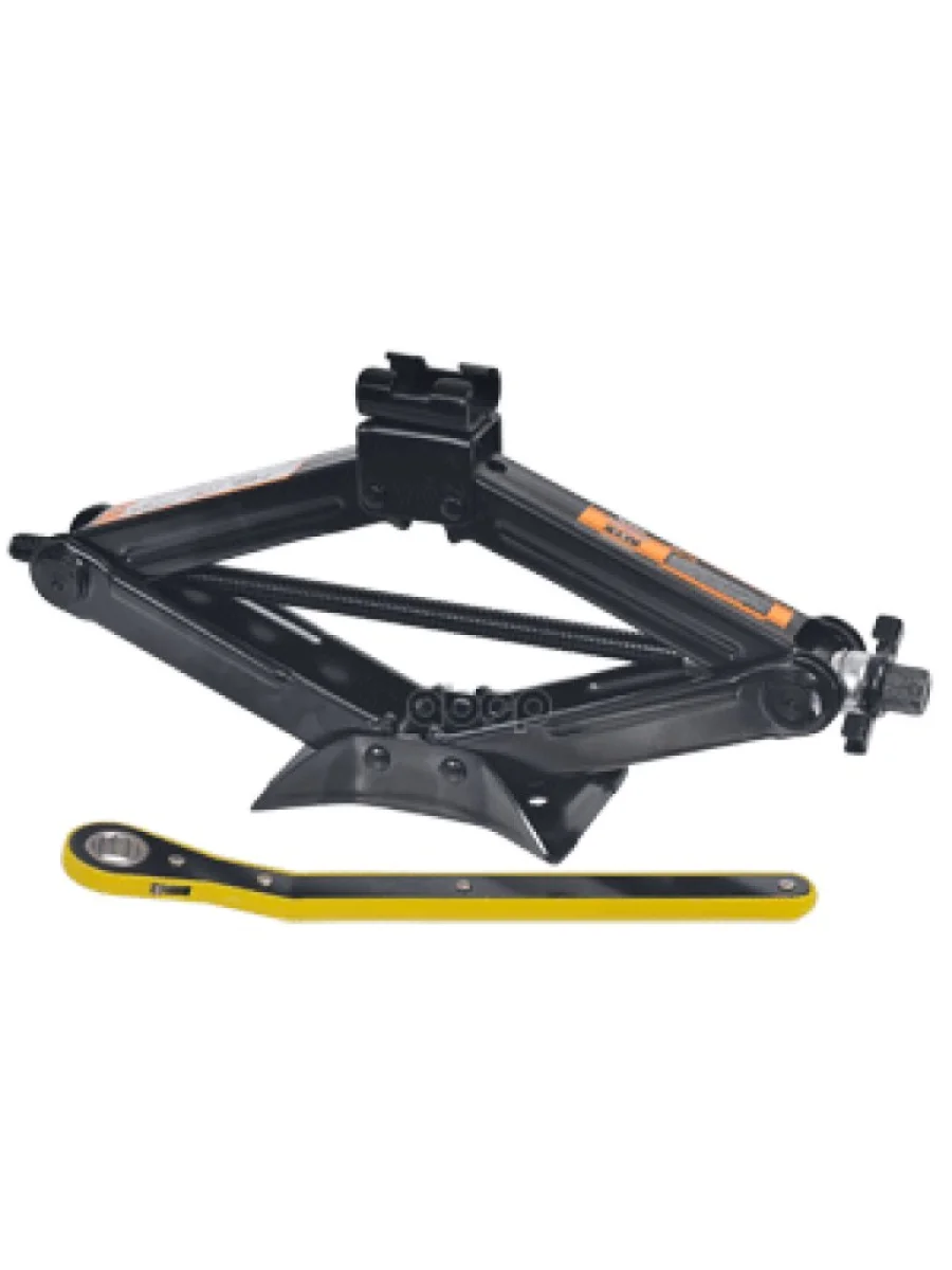 Домкрат Ромбический 1.5Т (105-385 Мм) С Трещоткой Автоdело (43115) АвтоDело арт. 43115  в Перми Пермском крае