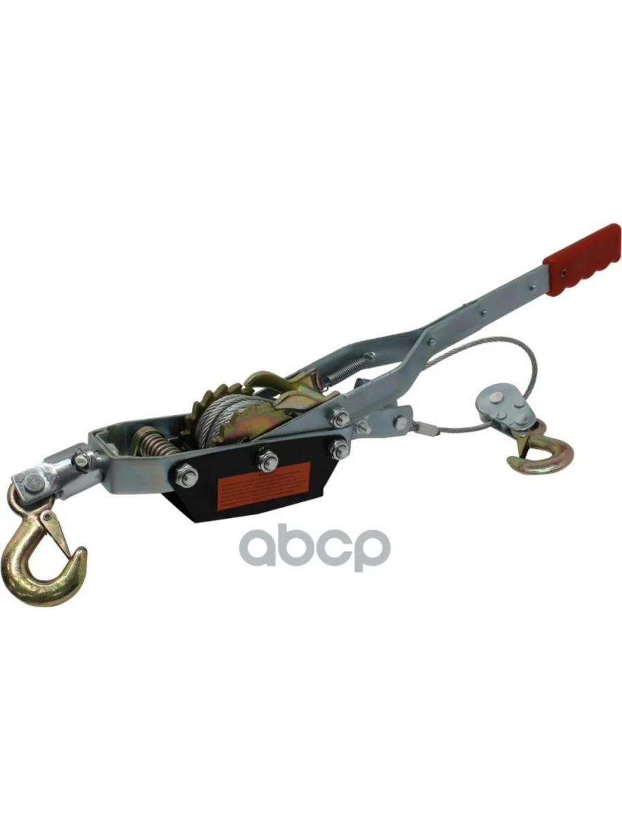 Лебедка Храповичная 2.0Т Автоdело (43152) АвтоDело арт. 43152  в Керчи Республика Крым