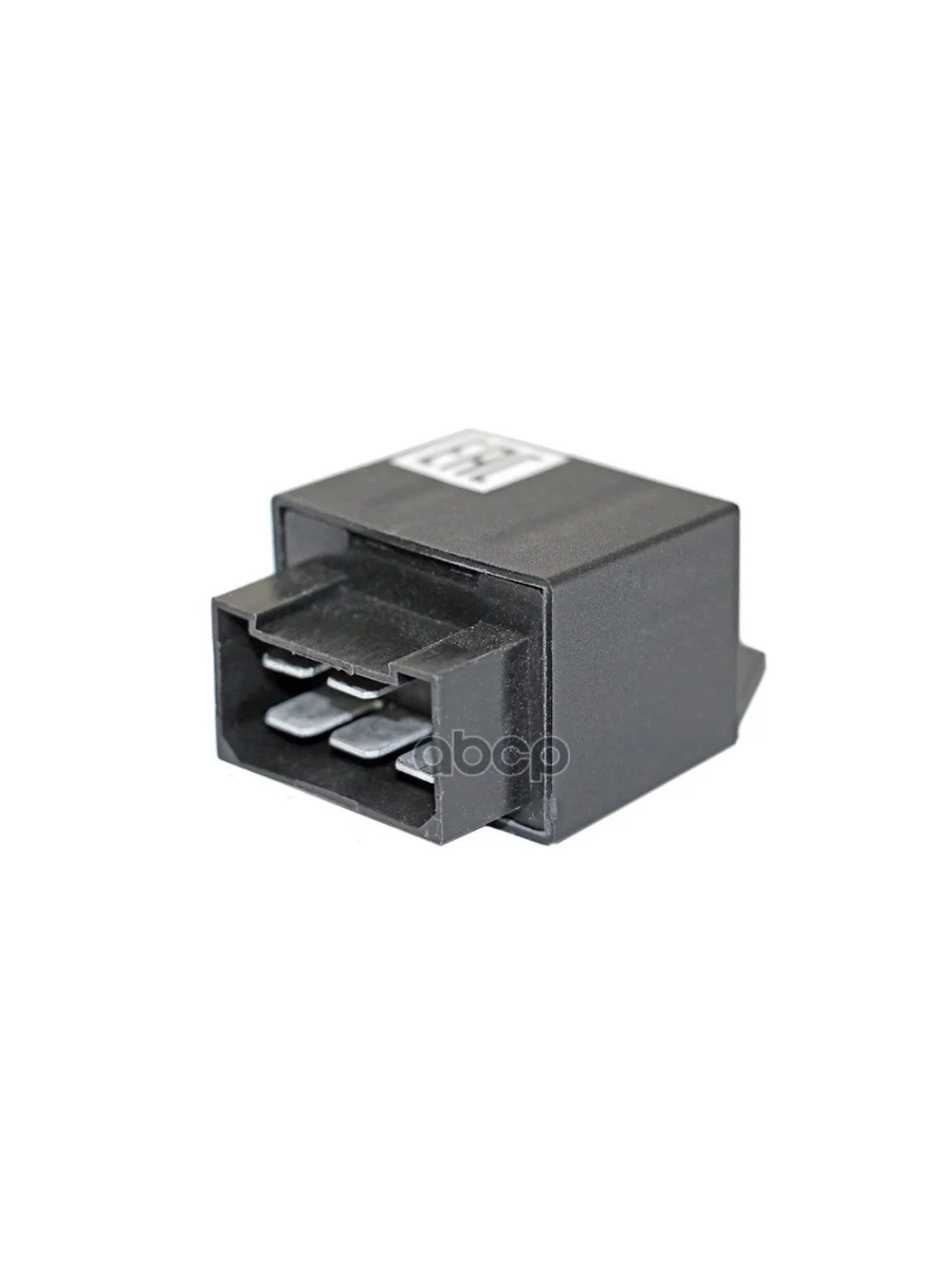 Реле Поворота Для АМ Газ 3110, 3302 12V (4 Конт.)(Ромб)(Арт.494.3747) (494.3787) Ромб арт. 494.3787  в Керчи Республика Крым