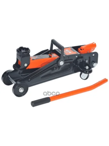 Домкрат Гидравлический Подкатной 2Т (140-300 Мм) Малый Автоdело (43216) АвтоDело арт. 43216