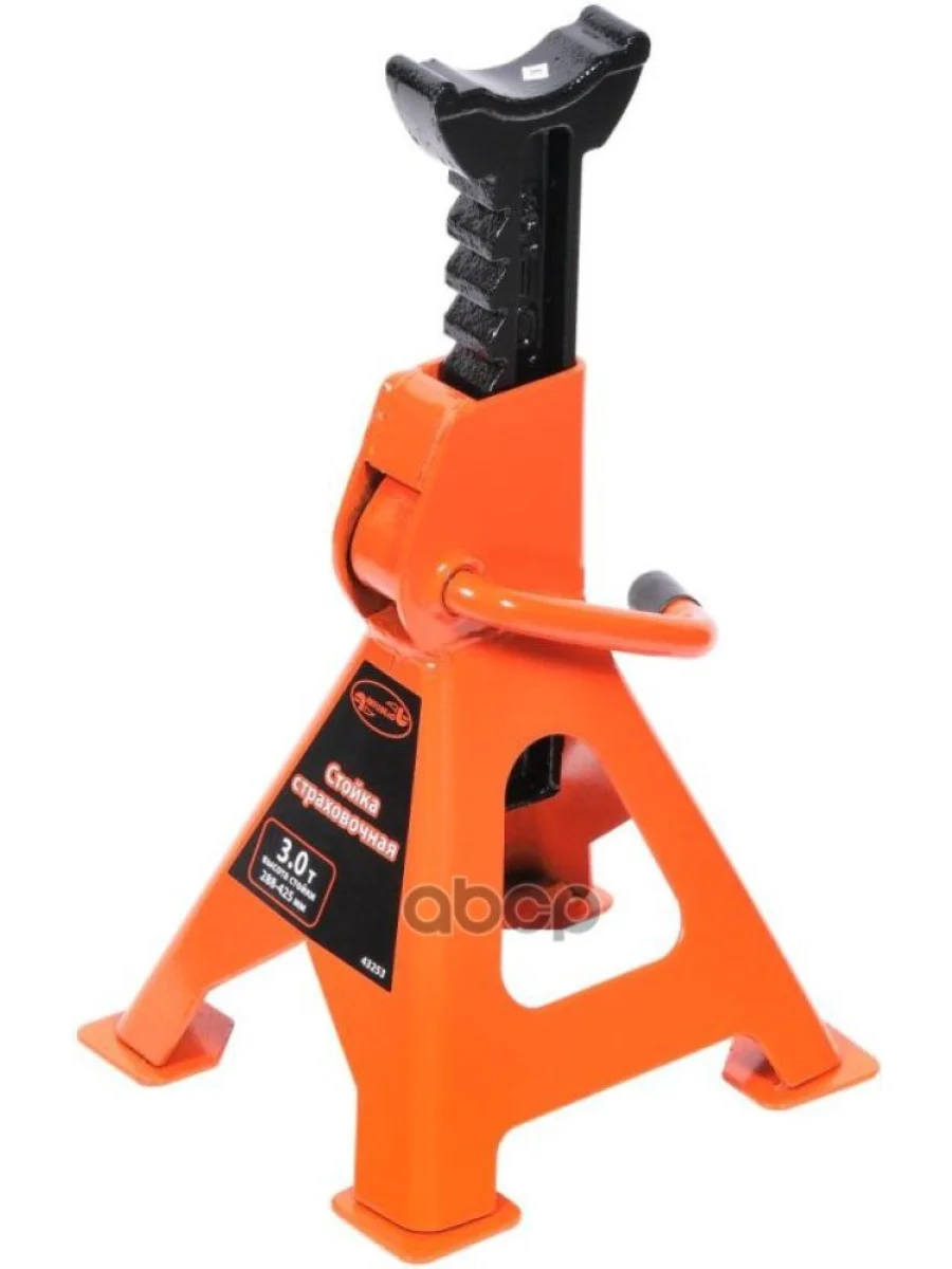 Подставка Страховочная Под Машину 3 Т (С Гребенкой) Автоdело (43253) АвтоDело арт. 43253  в Керчи Республика Крым