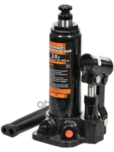 Домкрат Гидравлический 2Т (181-345 Мм) В Кейсе Автоdело (43301) АвтоDело арт. 43301