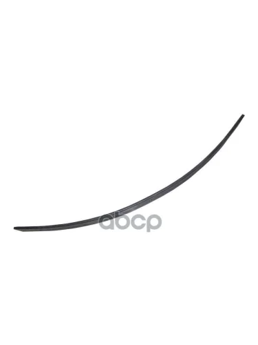 Подрессорник 1 Лист. К АМ Газ 3302 Усил. (13 Мм) (75*13*1160) АоЧмз ЧУСОВСКАЯ РЕССОРА арт. 3302-2913101-20