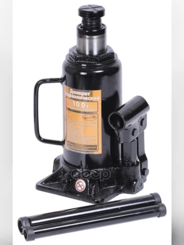 Домкрат Гидравлический 10Т (230-460 Мм) Автоdело (43310) АвтоDело арт. 43310