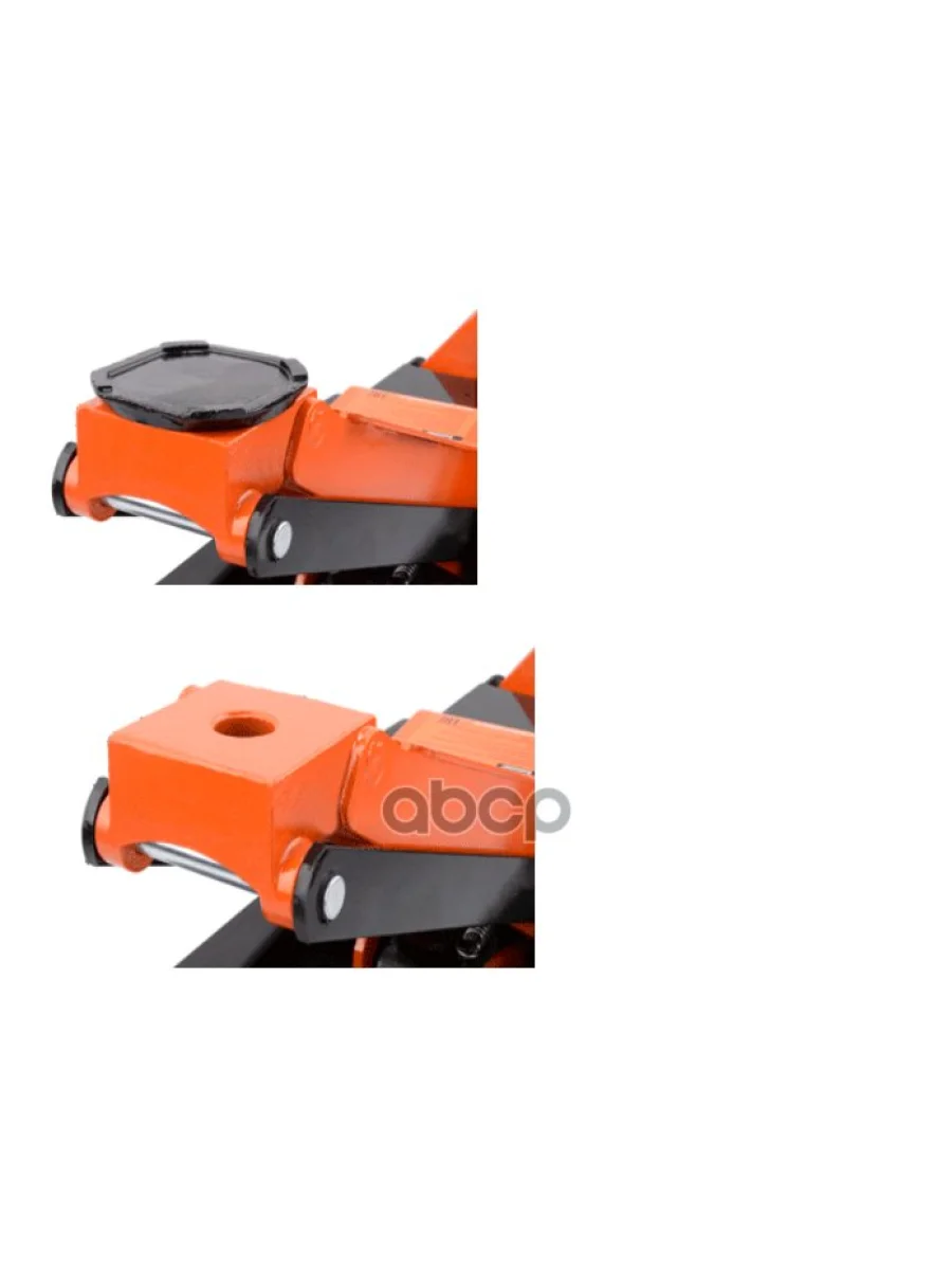 Домкрат Гидравлический Подкатной 3.5 Т (95-552 Мм) Шиномонтажный 2 Насоса Автоdело (43359) АвтоDело арт. 43359  в Перми Пермском крае