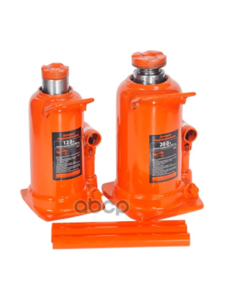 Домкрат Гидравлический 8Т (220-483 Мм) Автоdело Professional (43408) АвтоDело арт. 43408  в Керчи Республика Крым