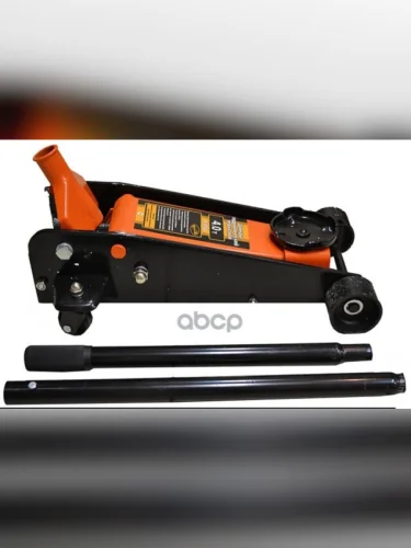 Домкрат Гидравлический Подкатной 4Т (135-500 Мм) Автоdело (43450) АвтоDело арт. 43450