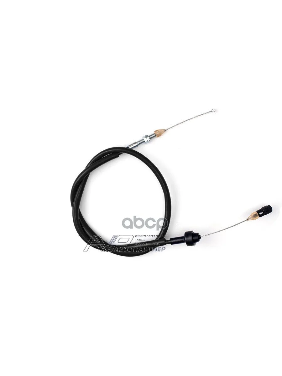 Трос Газа Ваз 2108-2115 (Инж.) Автопартнер В Сб. (21082-1108054) АВТОПАРТНЕР арт. AVP AS21082  в Керчи Республика Крым