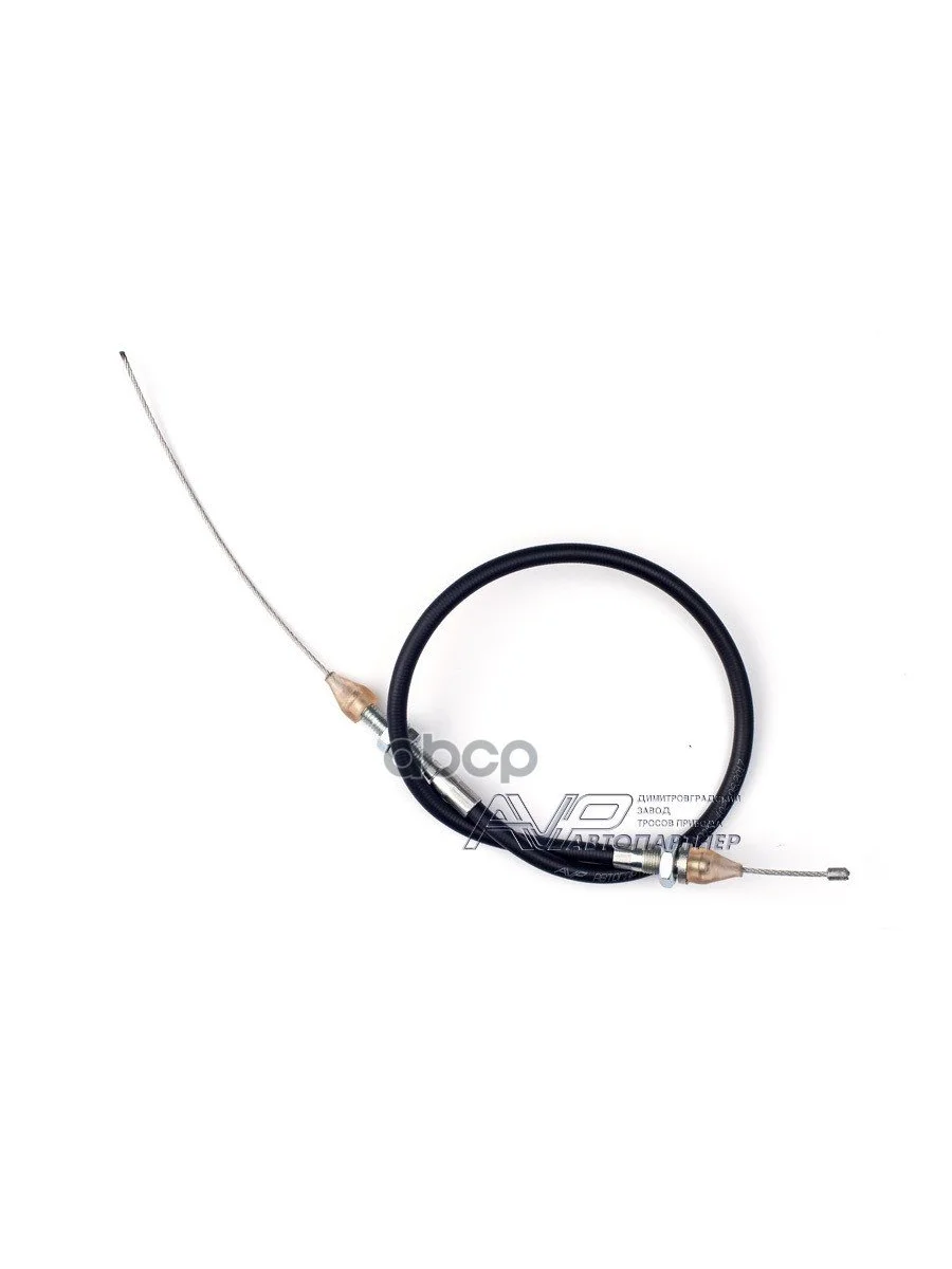 Трос Газа Для АМ Газ 3110,3302  402 Дв. Автопартнер В Сб. (3302-1108050-402) АВТОПАРТНЕР арт. AVP AS3302402  в Керчи Республика Крым