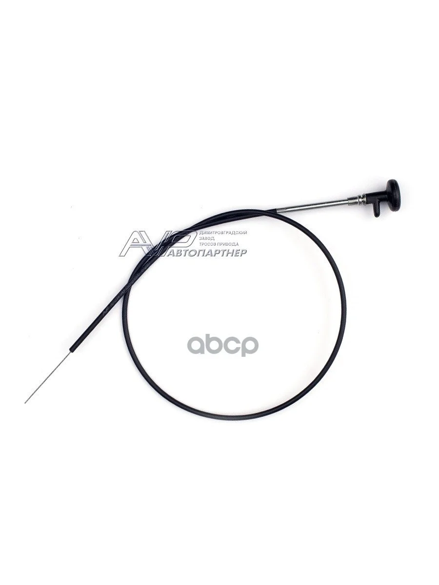 Трос Открытия Воздушной Заслонки Ваз 2121 Автопартнер (2121-1108100) АВТОПАРТНЕР арт. AVP KR2121  в Керчи Республика Крым