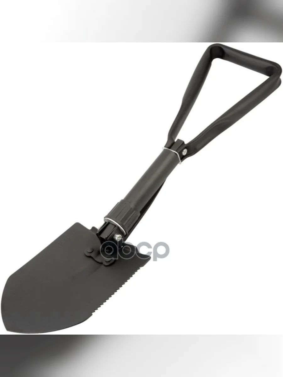 Лопата Саперная Складная С Киркой (580Мм) Автоdело (44001) АвтоDело арт. 44001  в Керчи Республика Крым