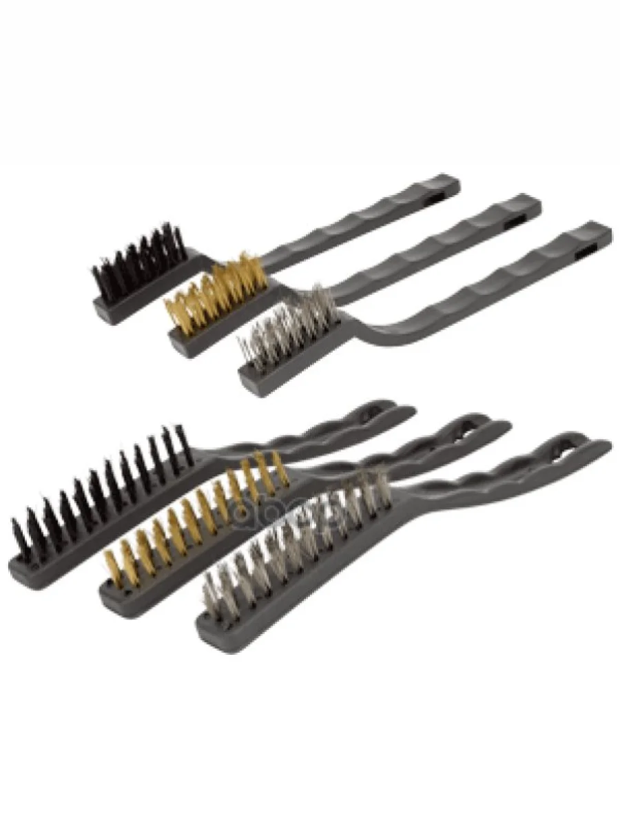 Набор Щеток Зачистных 3Шт.l-170Мм (Малый) Автоdело (44007) АвтоDело арт. 44007  в Керчи Республика Крым