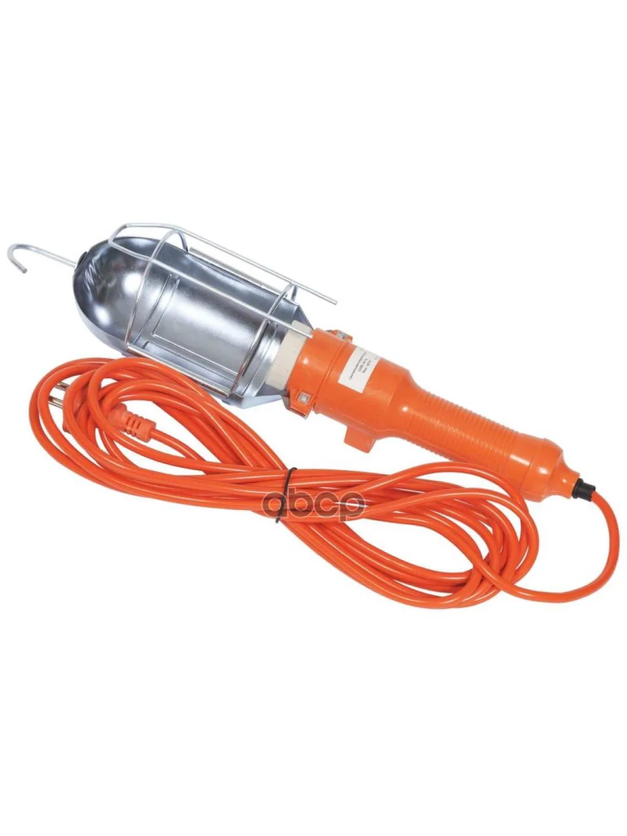 Переноска Гаражная 220 В Шнур 8 М Автоdело (44008) АвтоDело арт. 44008  в Керчи Республика Крым