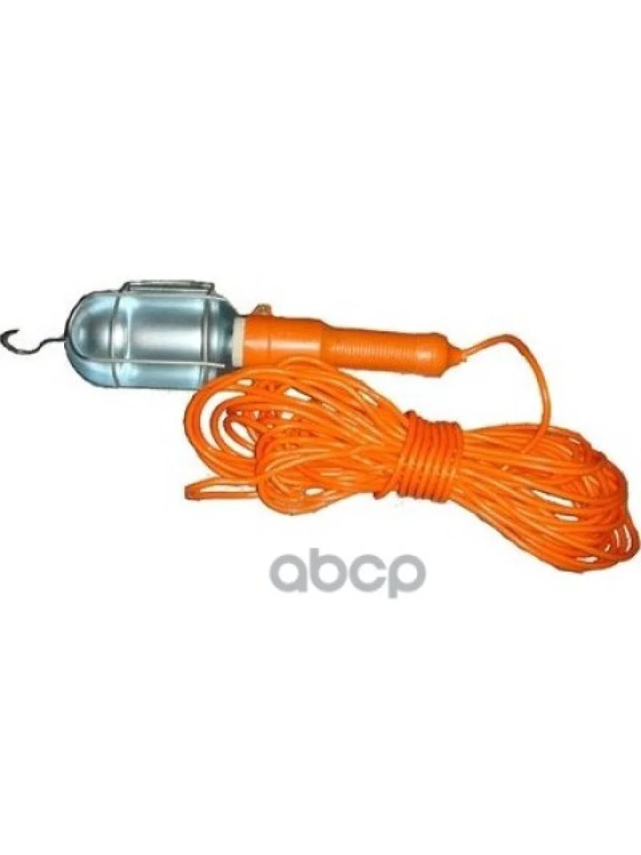 Переноска Гаражная 220 В Шнур 10 М Без Лампы Автоdело (44010) АвтоDело арт. 44010  в Керчи Республика Крым