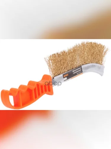 Щетка По Металлу Пластиковая Ручка Автоdело (44011) АвтоDело арт. 44011