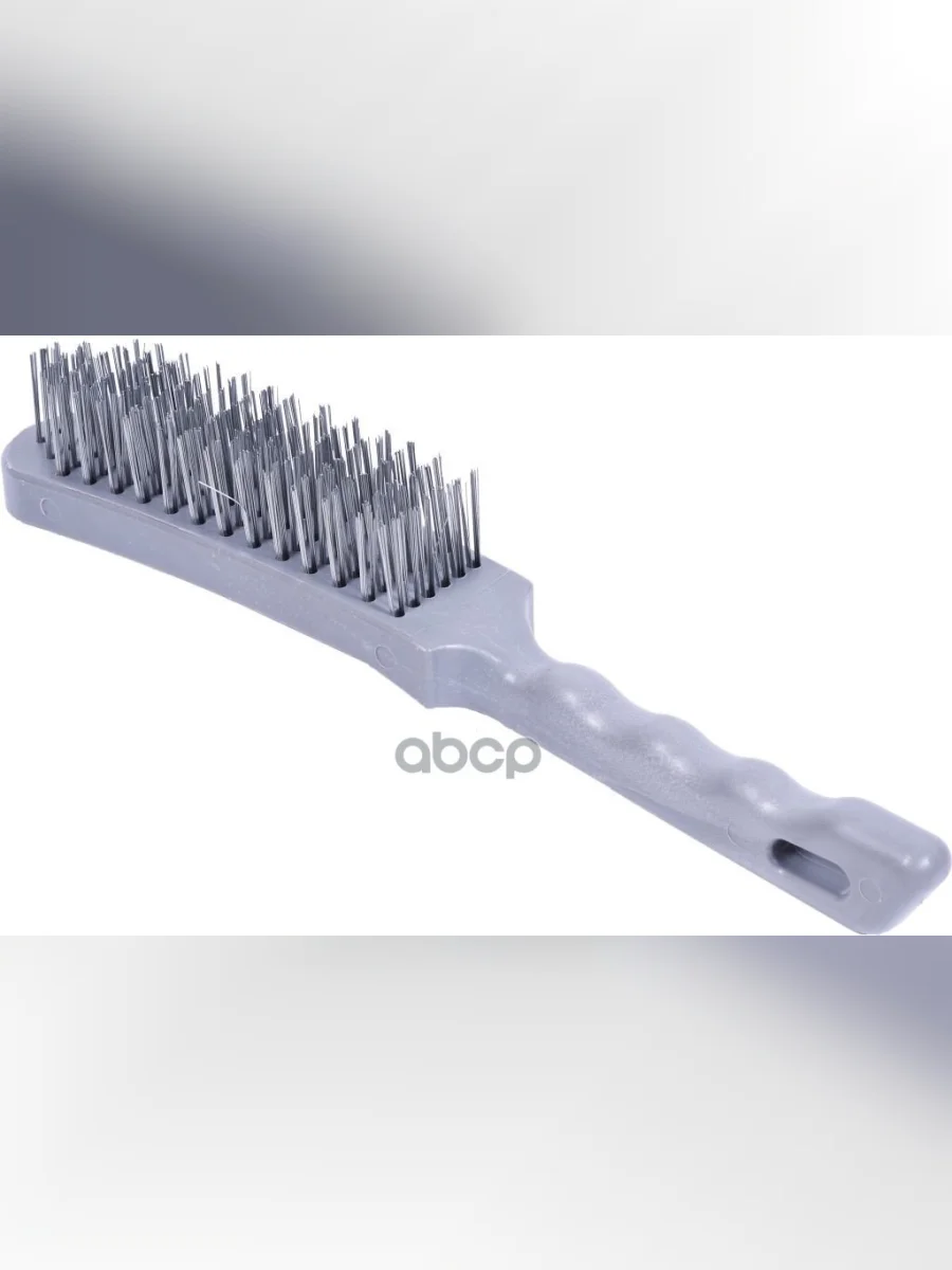 Щетка По Металлу 6-Ти Рядная Пластиковая Ручка Автоdело (44016) АвтоDело арт. 44016  в Керчи Республика Крым