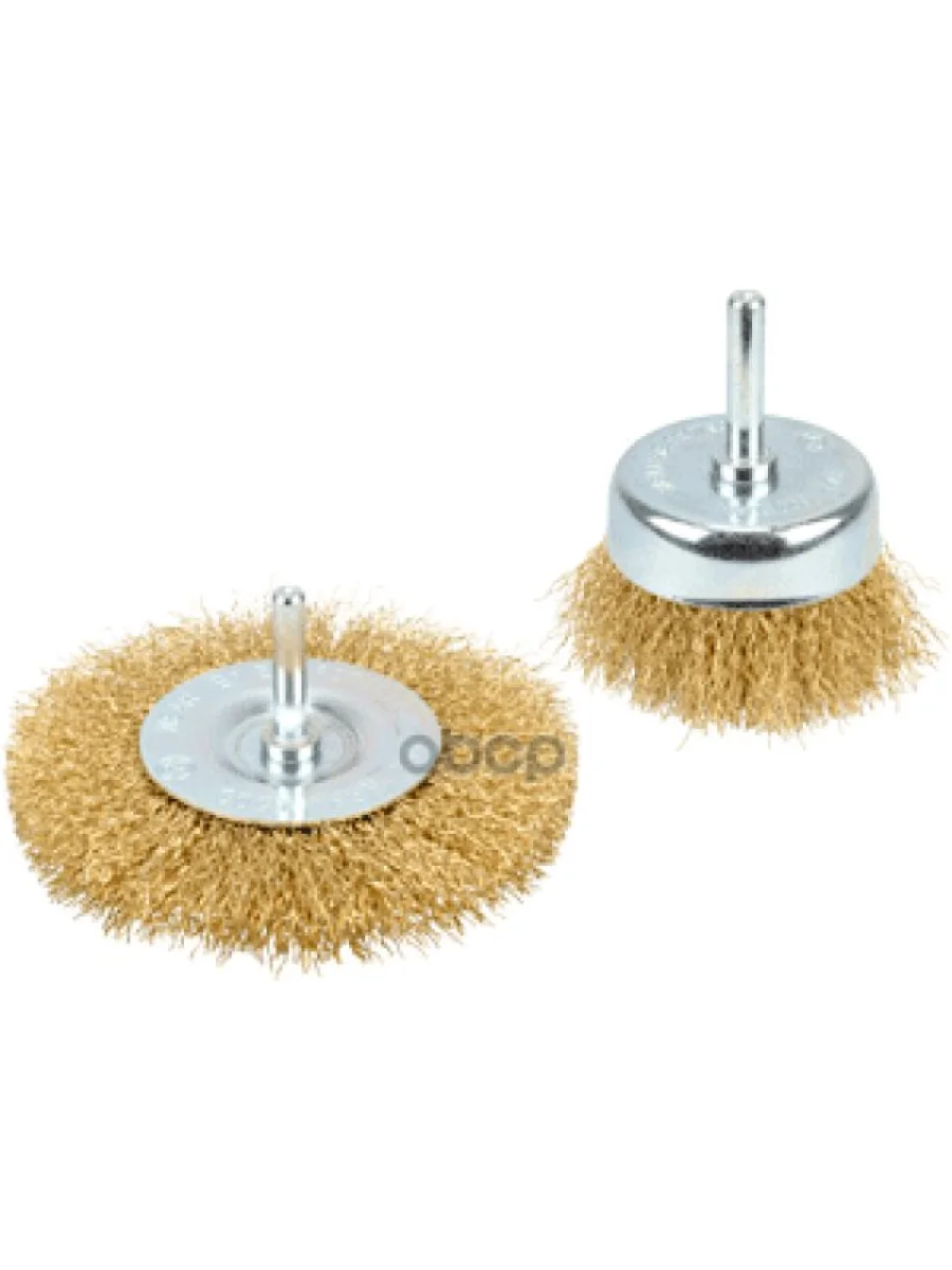 Набор Щеток Зачистных Для Дрели 2Шт.(D-10075Мм) (Автоdело) 44017 АвтоDело арт. 44017  в Керчи Республика Крым