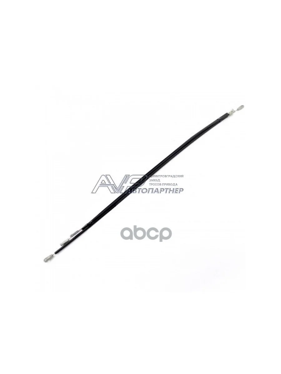 Трос Управления Краном Отопителя Для АМ Газ 3302 Автопартнер НО (К-Кт 3 Шт.) (3310-81091000103) АВТОПАРТНЕР арт. AVP OL3302K  в Керчи Республика Крым