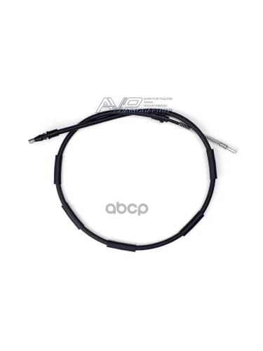 Трос Ручного Тормоза Ваз 1111 Задний Автопартнер (1111-3508180) АВТОПАРТНЕР арт. AVP RT1111180