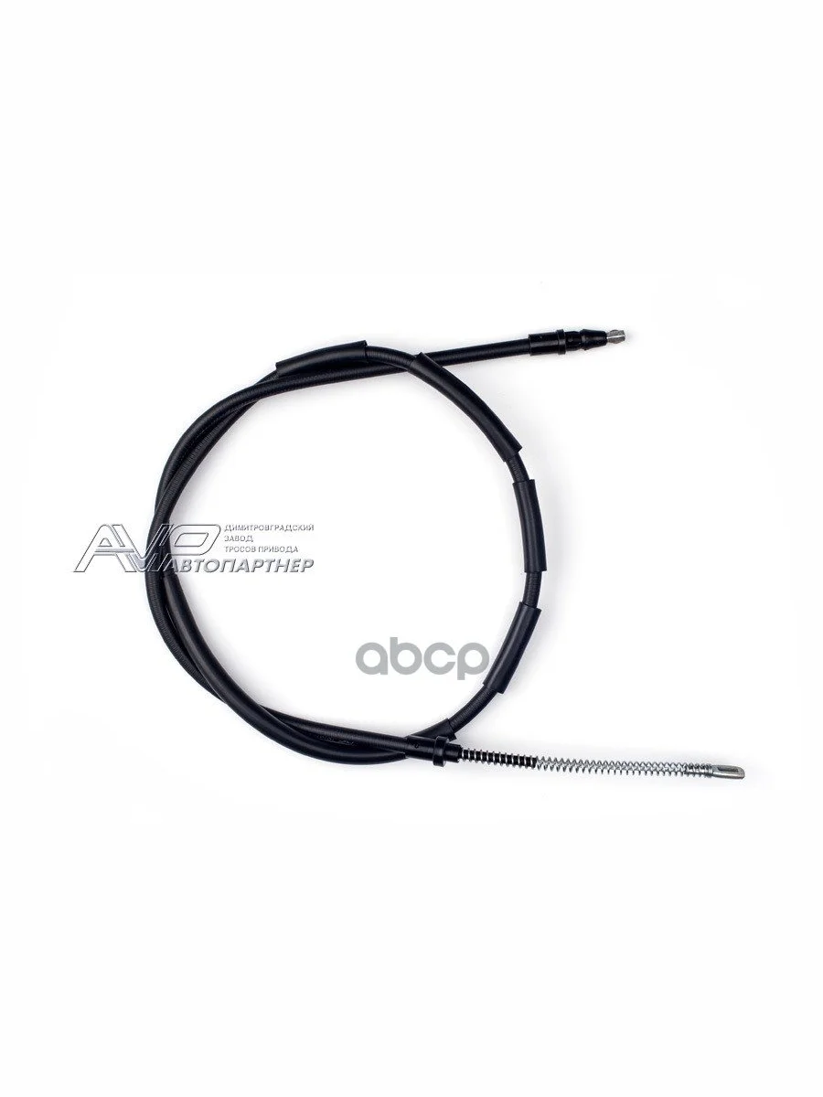 Трос Ручного Тормоза Ваз 1118-2190 Автопартнер (1118-3508180) АВТОПАРТНЕР арт. AVP RT1118180  в Керчи Республика Крым