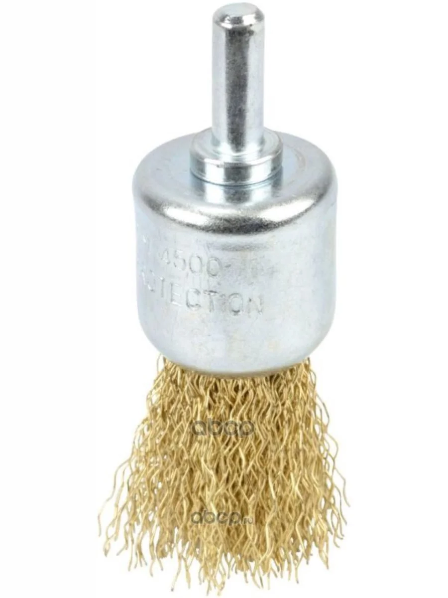 Щетка Зачистная Для Дрели Торцевая Ф25мм (Кисточка) Автоdело 44039 АвтоDело арт. 44039  в Перми Пермском крае