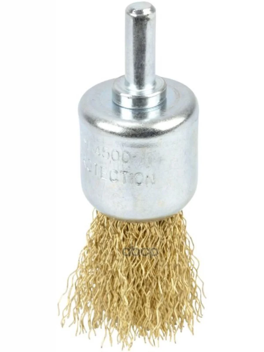 Щетка Зачистная Для Дрели Торцевая D-30Мм.(Кисточка) Автоdело (44040) АвтоDело арт. 44040  в Воронеже Воронежской области