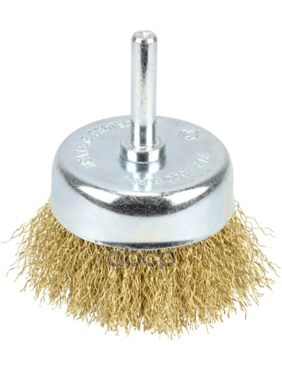 Щетка Зачистная Для Дрели Торцевая D-60Мм. Автоdело (44042) АвтоDело арт. 44042  в Керчи Республика Крым