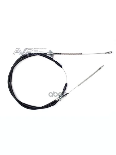 Трос Ручного Тормоза Ваз 2101 Задний Автопартнер (2101-3508180) АВТОПАРТНЕР арт. AVP RT2101180