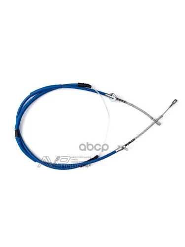 Трос Ручного Тормоза Ваз 2101 Задний Усиленный Автопартнер (2101-3508180-Ф) АВТОПАРТНЕР арт. AVP RT2101180F