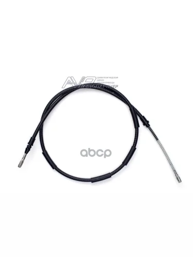 Трос Ручного Тормоза Ваз 2108 Задний Автопартнер (2108-3508180) АВТОПАРТНЕР арт. AVP RT2108180