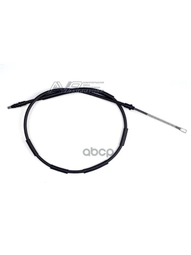 Трос Ручного Тормоза Ваз 2113-15 Задний Автопартнер (2108-3508180-10) АВТОПАРТНЕР арт. AVP RT210818010