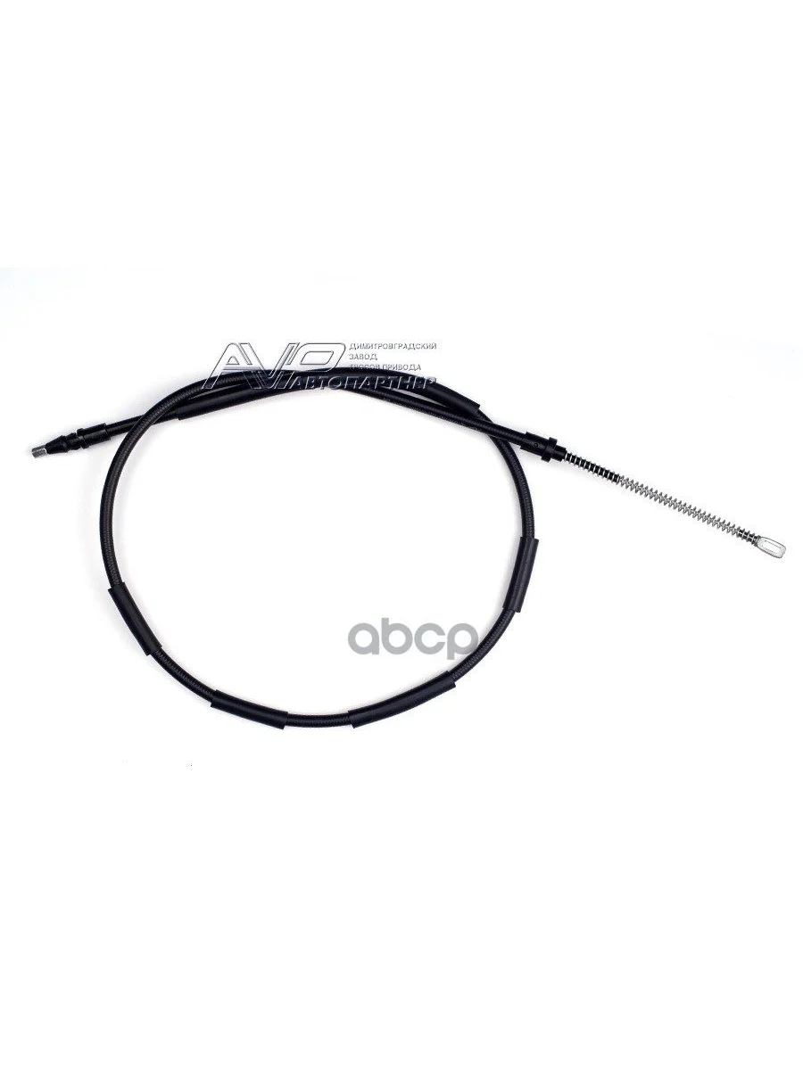 Трос Ручного Тормоза Ваз 2113-15 Задний Автопартнер (2108-3508180-10) АВТОПАРТНЕР арт. AVP RT210818010  в Керчи Республика Крым