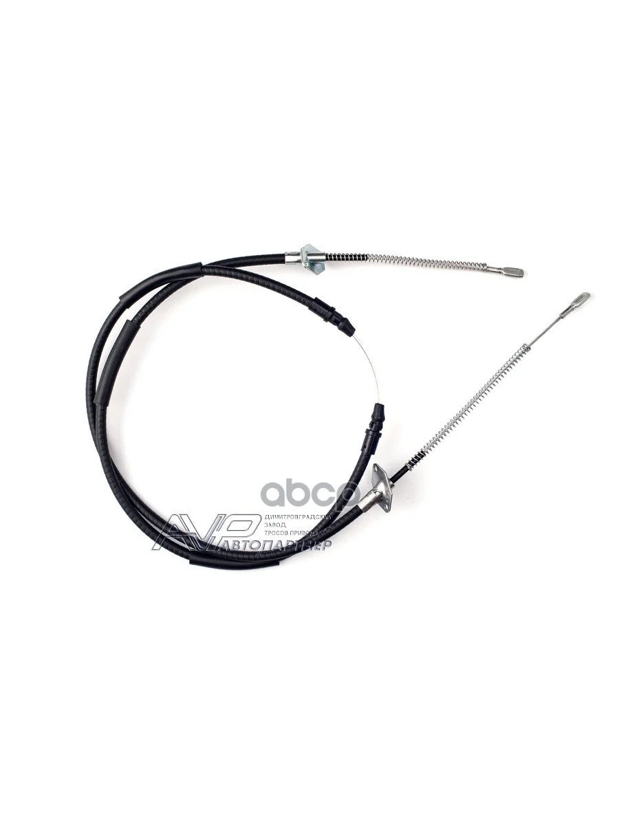 Трос Ручного Тормоза Ваз 2121 Задний Автопартнер (2121-3508180) АВТОПАРТНЕР арт. AVP RT2121180  в Керчи Республика Крым