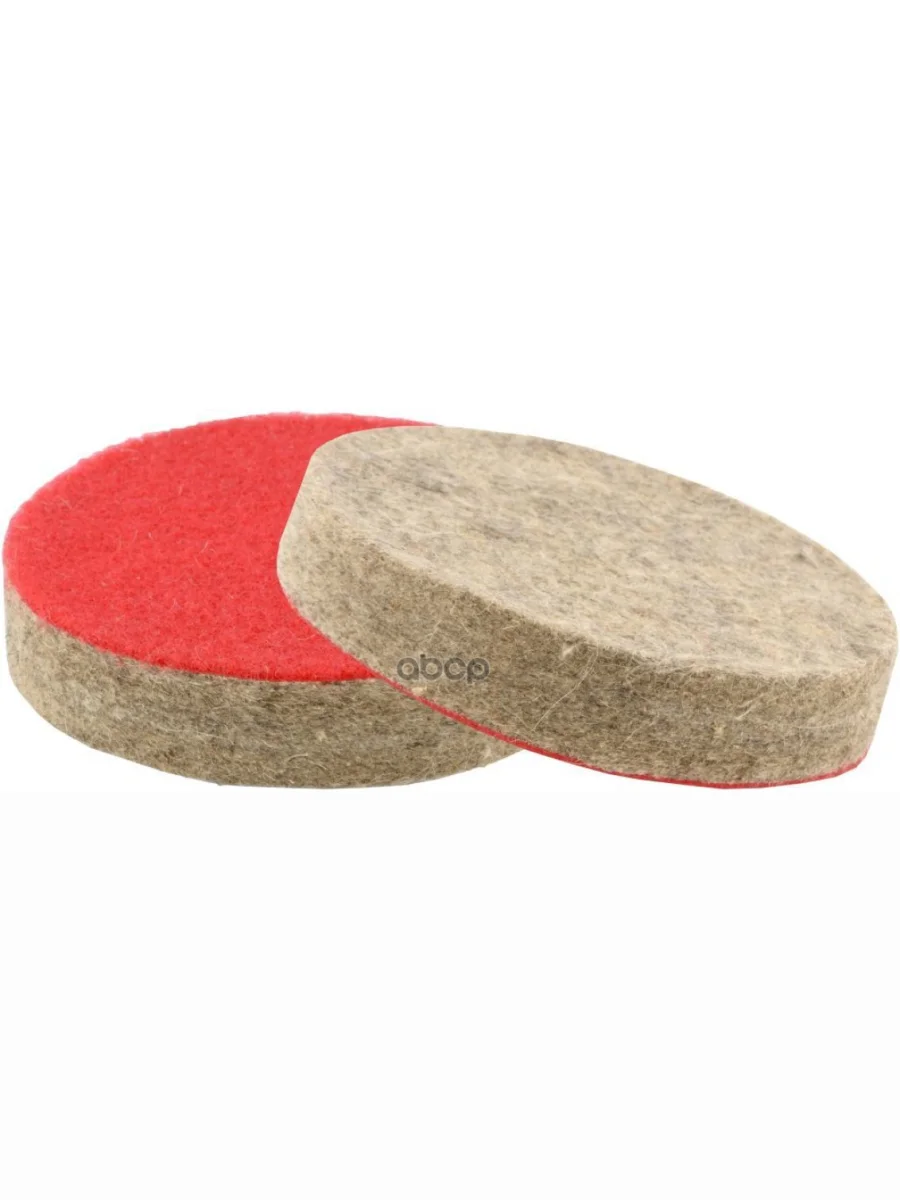 Насадка-Круг Войлочный Грубошерстный С Липучкой D-125*20Мм Автоdело (44058) АвтоDело арт. 44058  в Керчи Республика Крым