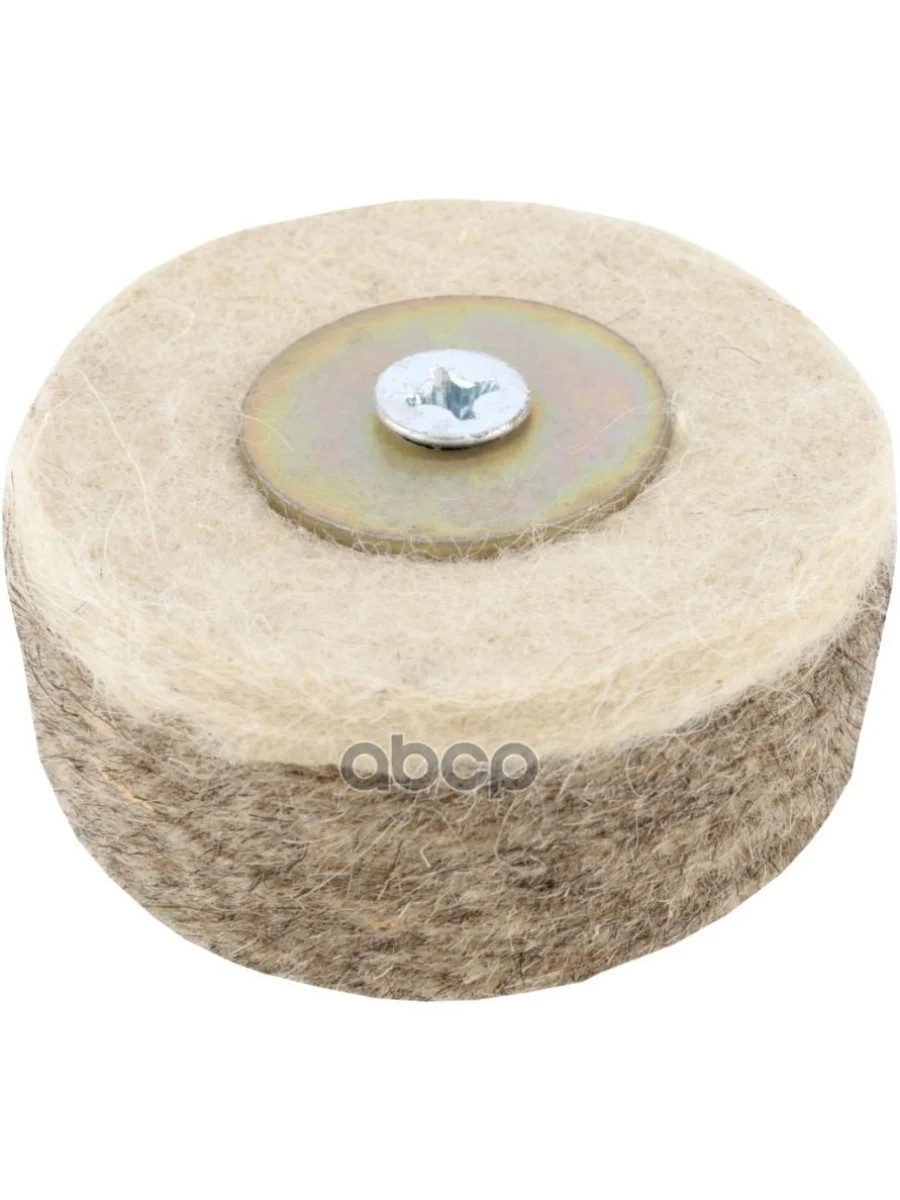 Насадка-Круг Войлочный Для Дрели (Катушка) 60*40Мм Автоdело (44060) АвтоDело арт. 44060  в Керчи Республика Крым