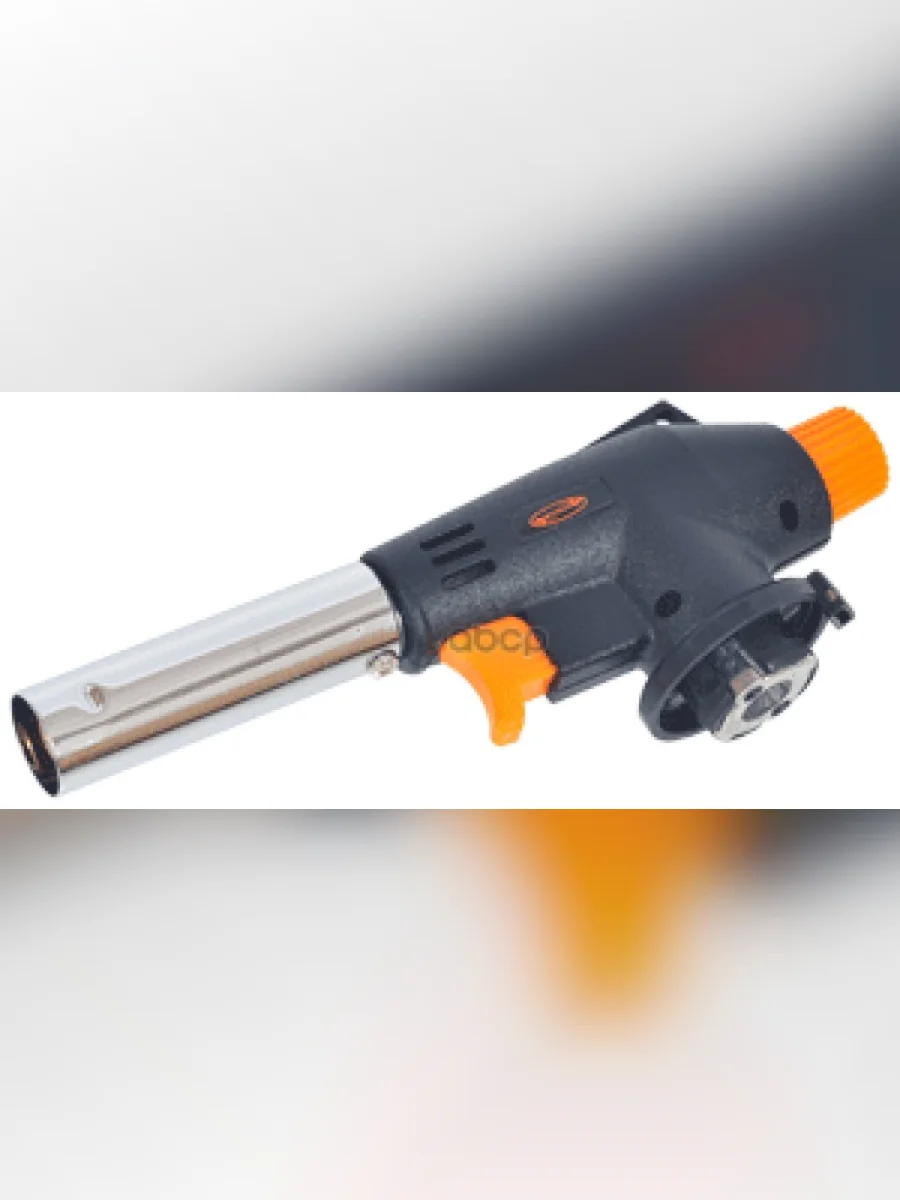 Горелка Газовая, Пьезо (Корпус Abs Пластик) Автоdело (44111) АвтоDело арт. 44111  в Самаре Самарской области