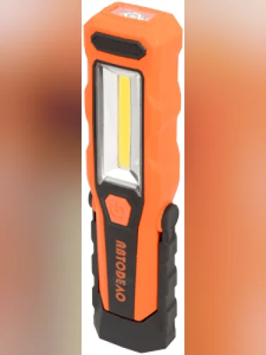 Переноска Светодиодная С Магнитном 3Cob+1Led, 280Lm, Li-Ion 1800Mah Автоdело (44310) АвтоDело арт. 44310