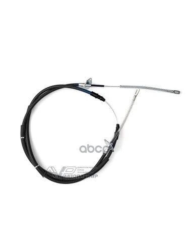 Трос Ручного Тормоза Ваз 2123 Задний Автопартнер (2123-3508180) АВТОПАРТНЕР арт. AVP RT2123180