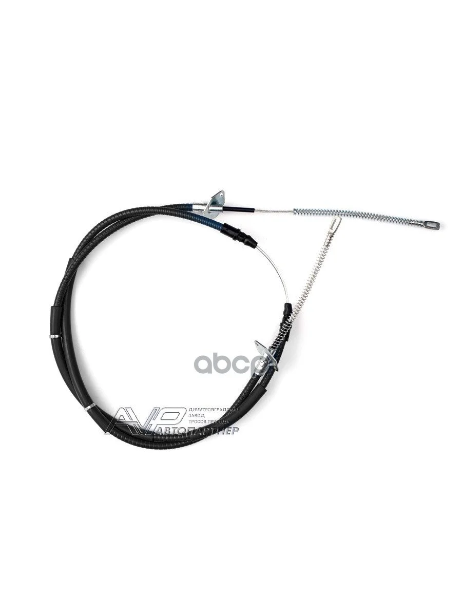 Трос Ручного Тормоза Ваз 2123 Задний Автопартнер (2123-3508180) АВТОПАРТНЕР арт. AVP RT2123180  в Керчи Республика Крым