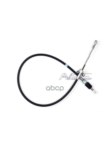 Трос Ручного Тормоза Для АМ Газ 2217 Задний Автопартнер (2217-3508180-04) АВТОПАРТНЕР арт. AVP RT2217180