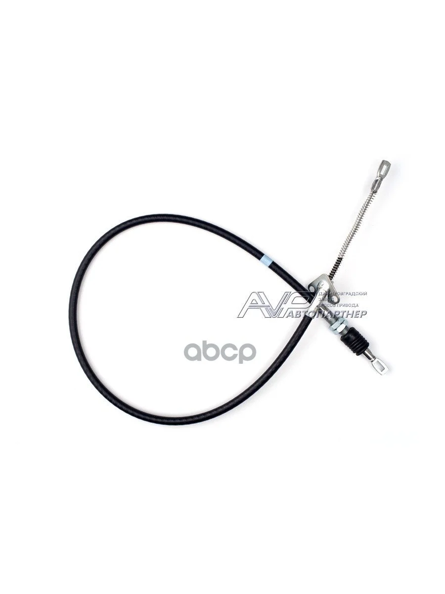 Трос Ручного Тормоза Для АМ Газ 2217 Задний Автопартнер (2217-3508180-04) АВТОПАРТНЕР арт. AVP RT2217180  в Керчи Республика Крым