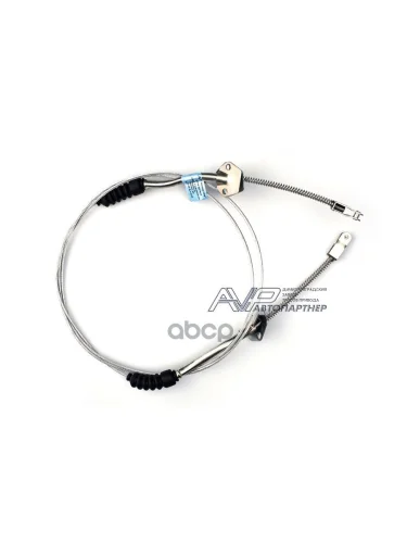 Трос Ручного Тормоза Для АМ Газ 2410, 31029, 3102 Автопартнер (3102-3508180) АВТОПАРТНЕР арт. AVP RT3102180