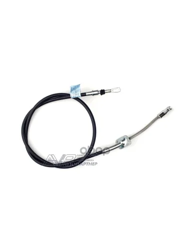 Трос Ручного Тормоза Для АМ Газ 31105 Прав. Автопартнер (31105-3508180) АВТОПАРТНЕР арт. AVP RT31105180