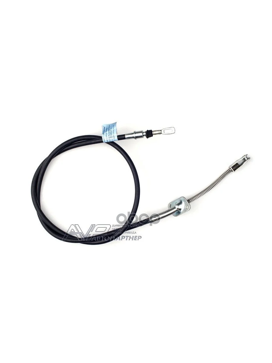 Трос Ручного Тормоза Для АМ Газ 31105 Прав. Автопартнер (31105-3508180) АВТОПАРТНЕР арт. AVP RT31105180  в Керчи Республика Крым