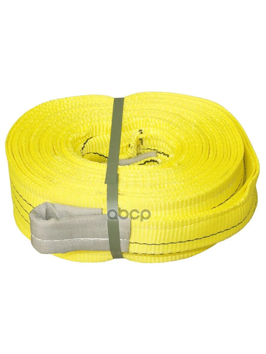 Трос Буксировочный Лента 31 Т, Петля-Петля (6М) Автоdело (44531) АвтоDело арт. 44531  в Керчи Республика Крым