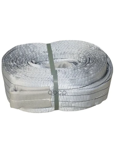 Трос Буксировочный Лента 42 Т, Петля-Петля (6М) Автоdело (44542) АвтоDело арт. 44542