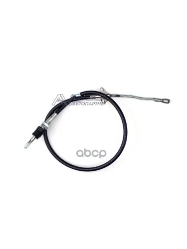 Трос Ручного Тормоза Для АМ Газ 3302, Next Задний Автопартнер (3302-3508180) АВТОПАРТНЕР арт. AVP RT3302180