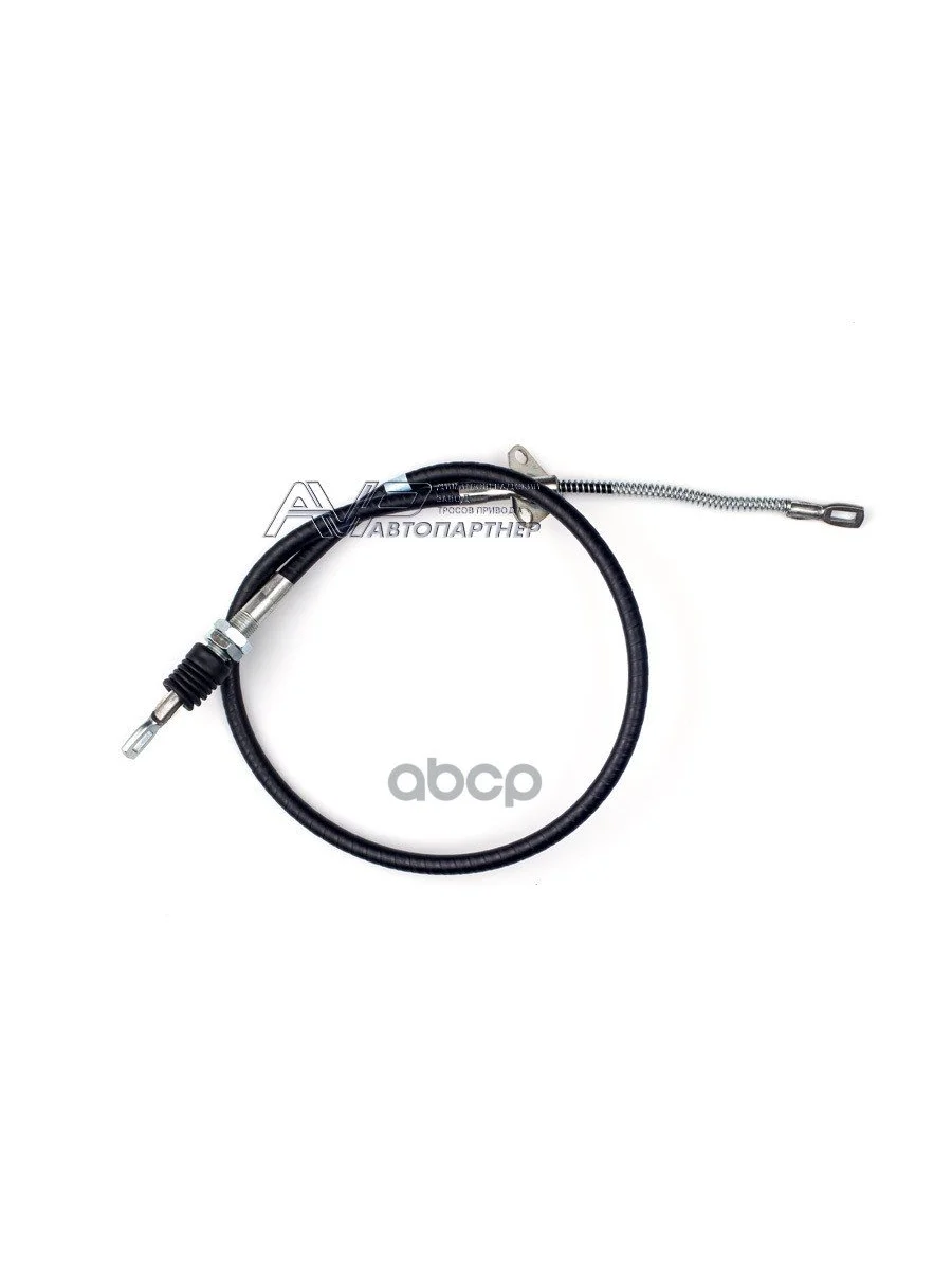 Трос Ручного Тормоза Для АМ Газ 3302, Next Задний Автопартнер (3302-3508180) АВТОПАРТНЕР арт. AVP RT3302180  в Керчи Республика Крым