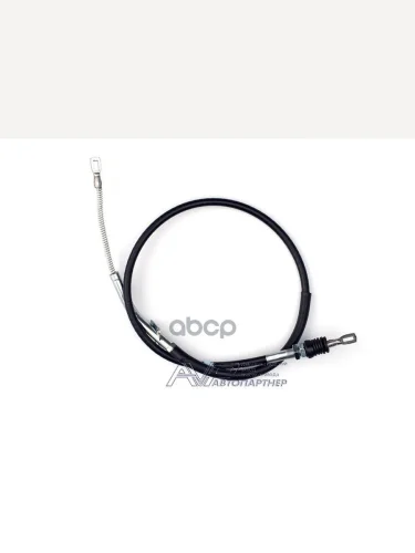 Трос Ручного Тормоза Для АМ Газ 3307, Паз Правый Автопартнер (3307-3508180) АВТОПАРТНЕР арт. AVP RT3307180