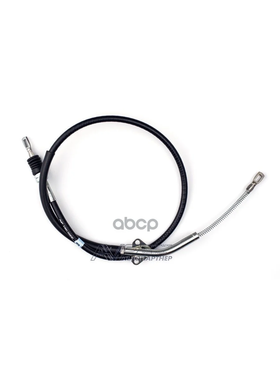 Трос Ручного Тормоза Для АМ Газ 33091 Задний Левый (Удлин.база) Автопартнер (33091-3508181) АВТОПАРТНЕР арт. AVP RT33091181  в Керчи Республика Крым